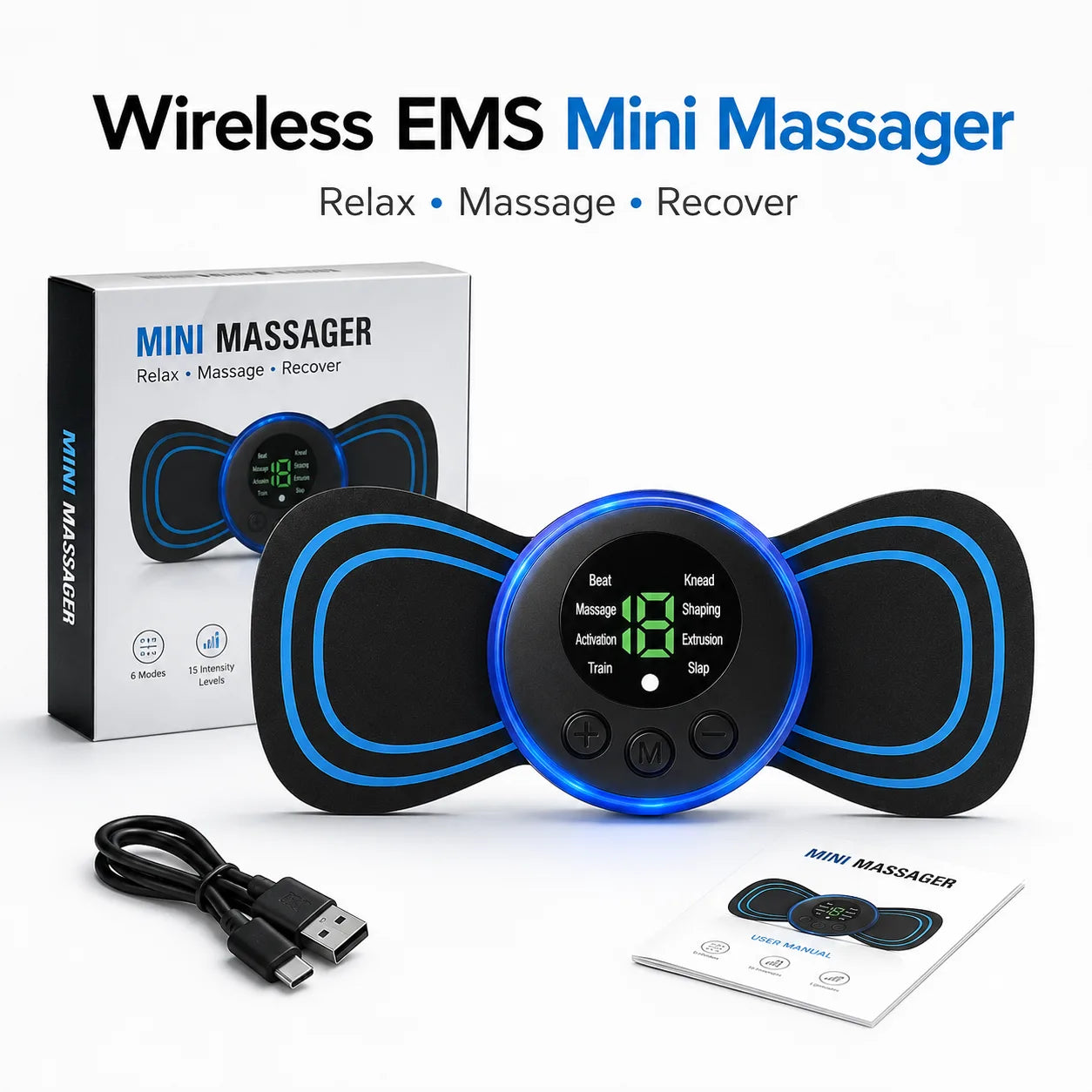 Wireless Massager