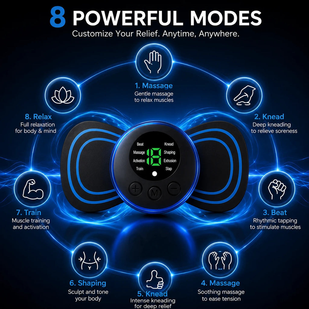 Wireless Massager