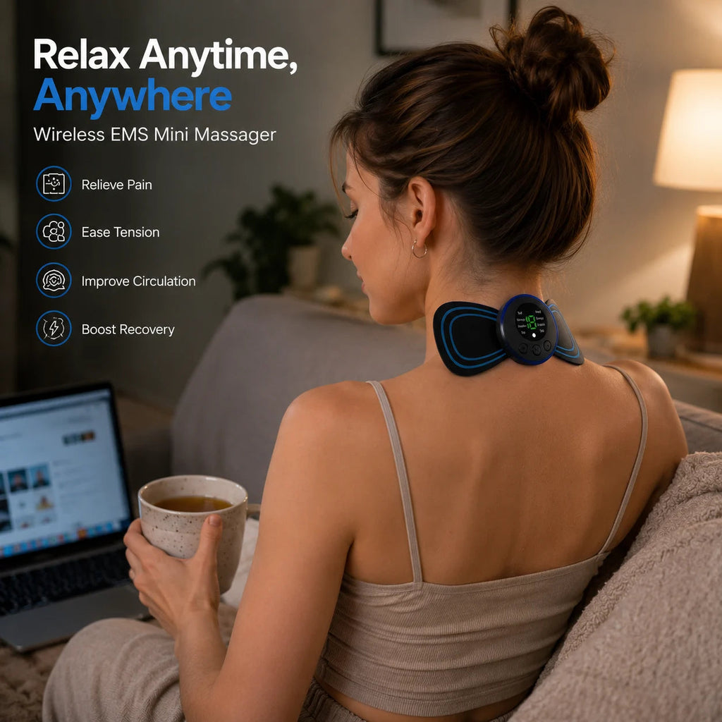Wireless Massager