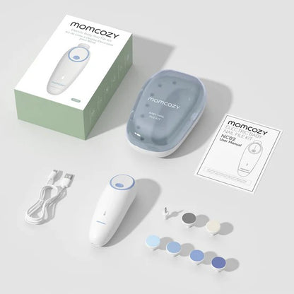 LittleBloom Safe Nail Care Kit