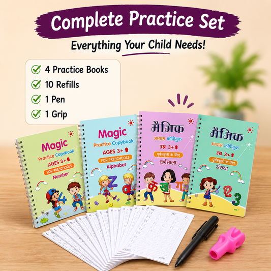 Magic  Book for Kids