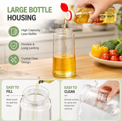 SmartMist Kitchen Bottle