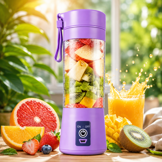 Portable USB Mini Blender