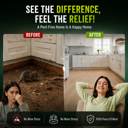 PestShield Home Defense Tablets