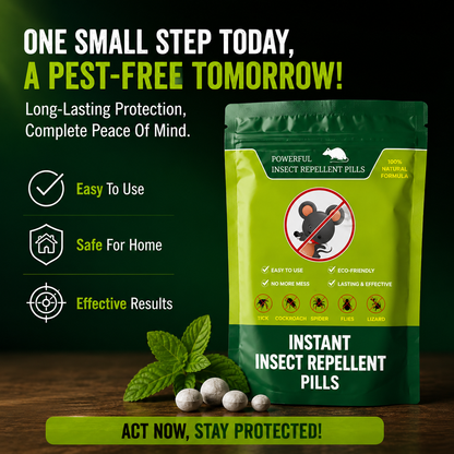 PestShield Home Defense Tablets